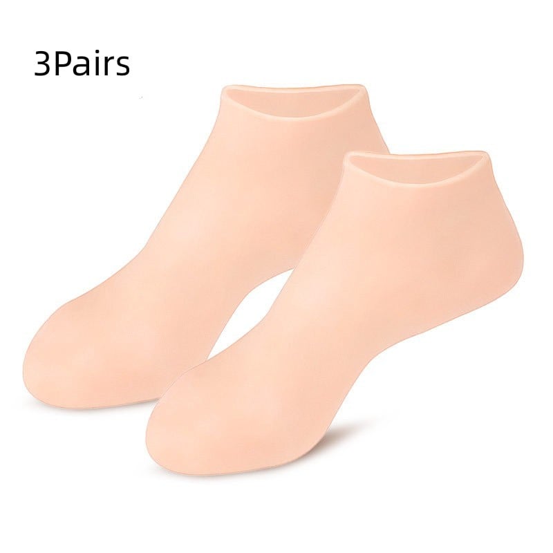 🎄Christmas Sale 49% OFF-Women's Foot Care Silicone Socks