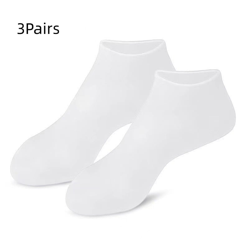 🎄Christmas Sale 49% OFF-Women's Foot Care Silicone Socks