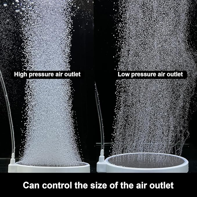 Nanoscale Bubble Oxygen Discs