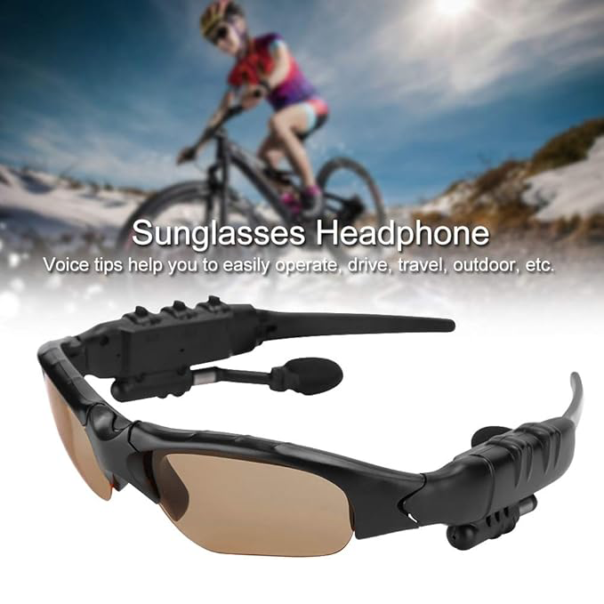 New Year Sale 49% OFF🔥 Wireless Smart Bluetooth Glasses