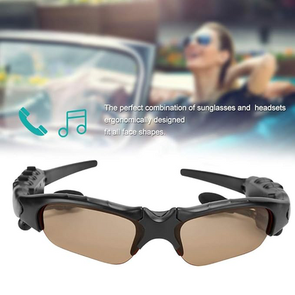 New Year Sale 49% OFF🔥 Wireless Smart Bluetooth Glasses