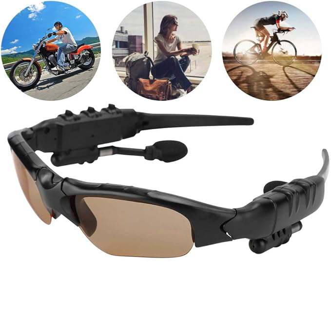 New Year Sale 49% OFF🔥 Wireless Smart Bluetooth Glasses