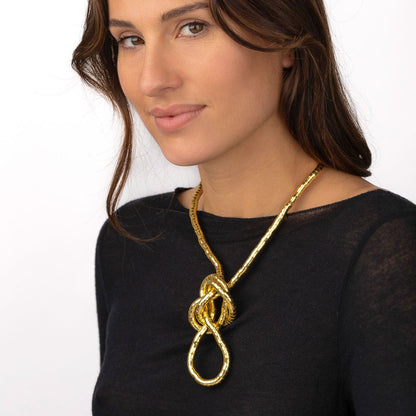 Snake Malleable Necklace - Choker, Bracelet