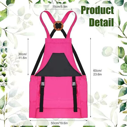 💕Mother's Day 49% OFF-Deep Kangaroo Pocket Gardening Apron