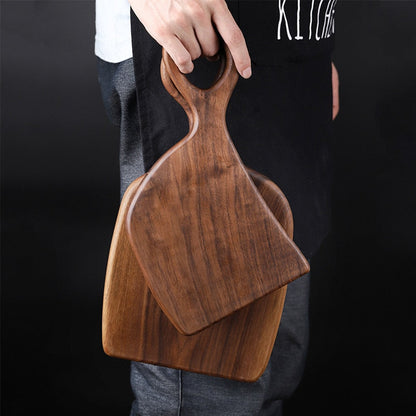 Black Walnut Wood Creative Design Cutting Board