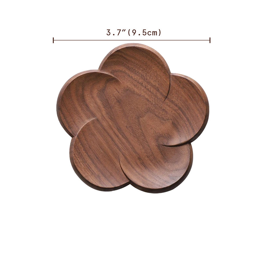 Ensemble de sous-verres Walnut Bloom