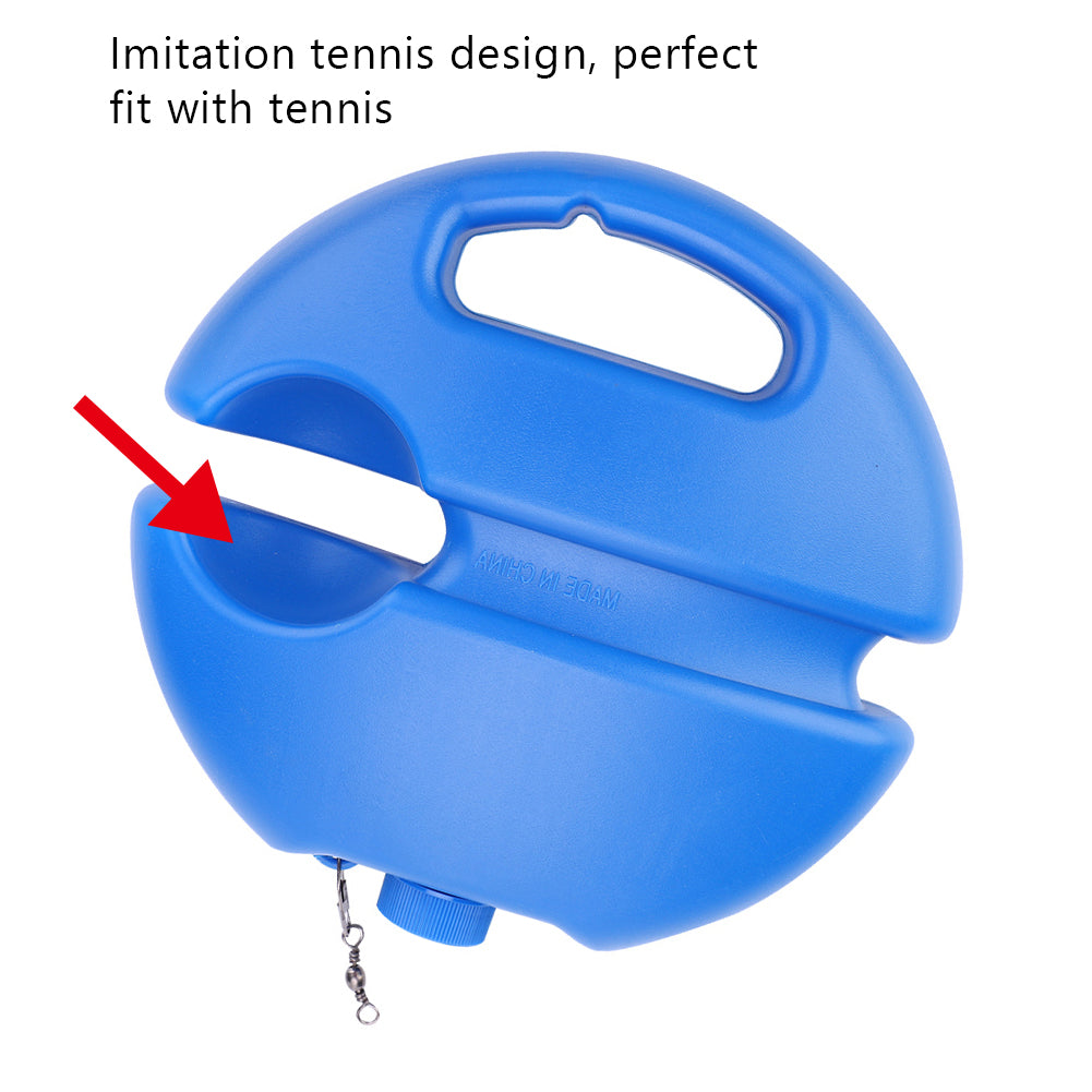 Portable Tennis Ball Retriever Training Set