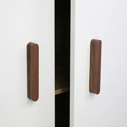 Minimalistic Handles | Solid Wood