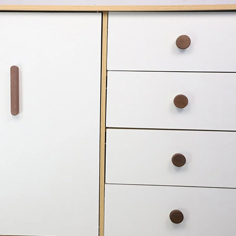 Minimalistic Handles | Solid Wood