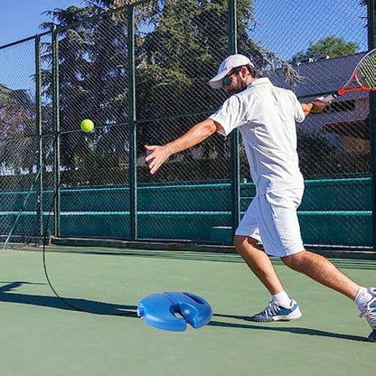 Portable Tennis Ball Retriever Training Set