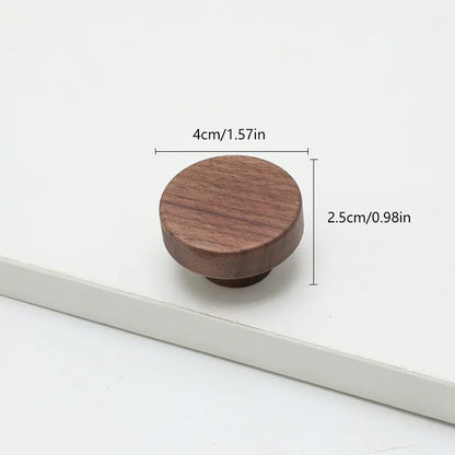 Minimalistic Handles | Solid Wood